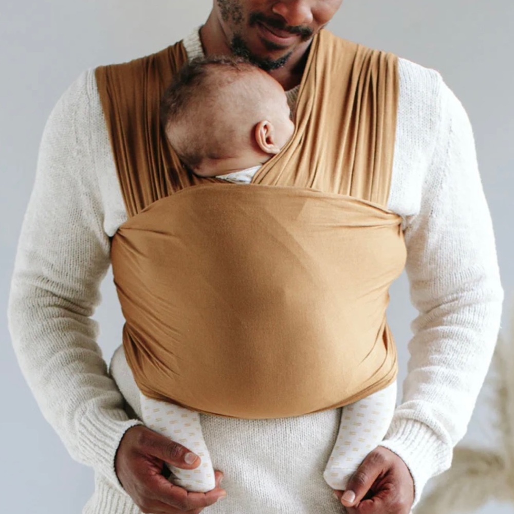 Solly Wrap Camel
